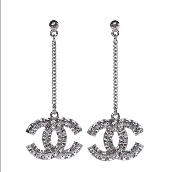 CHANEL Accessories - 2019 collection Chanel Crystal Earrings